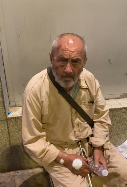 Sivaslı Ali Baybaş felçli haliyle Türkiye'ye dönmek istiyor!