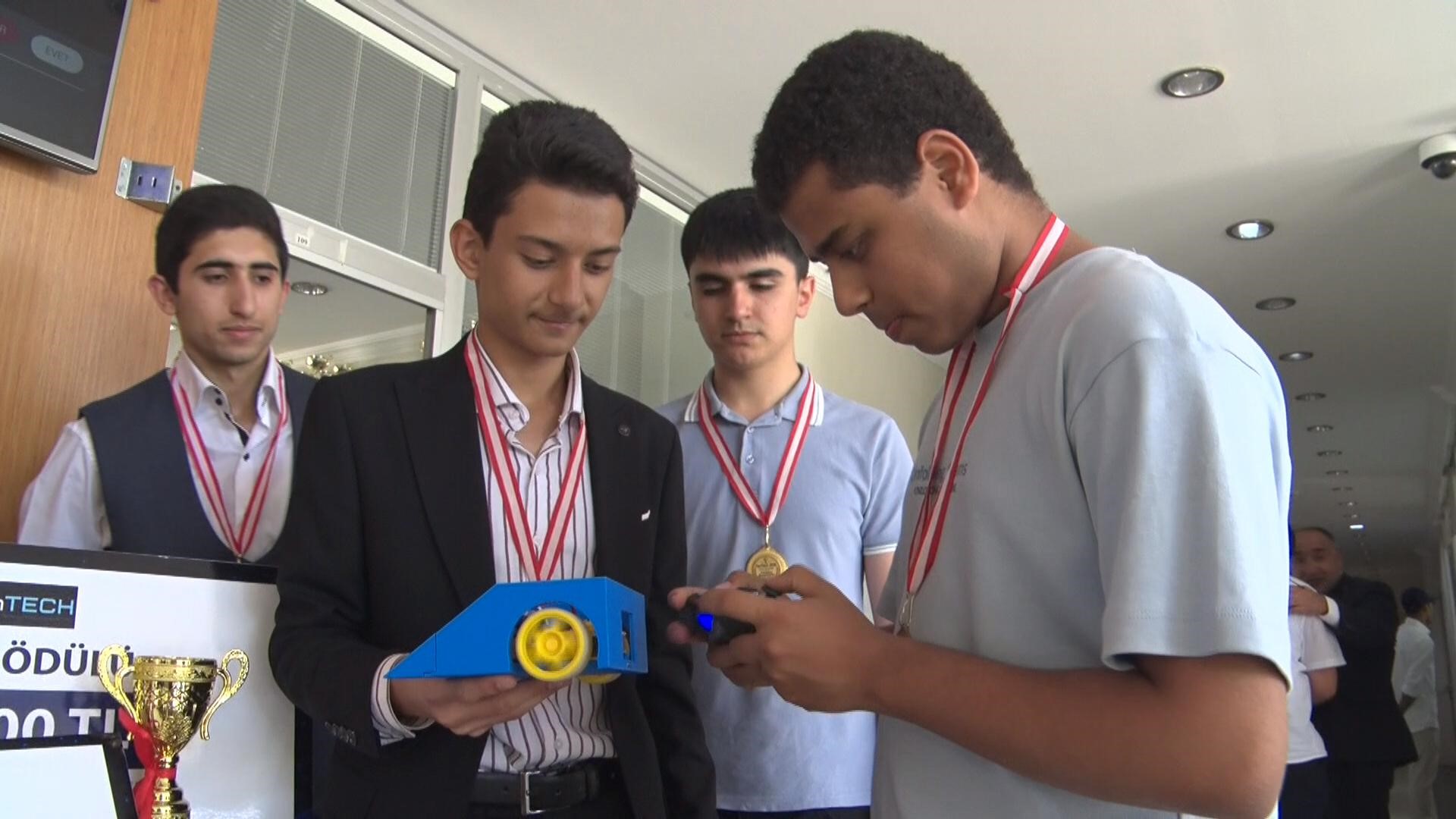 FenTech 2026’da Sivas rüzgârı esti