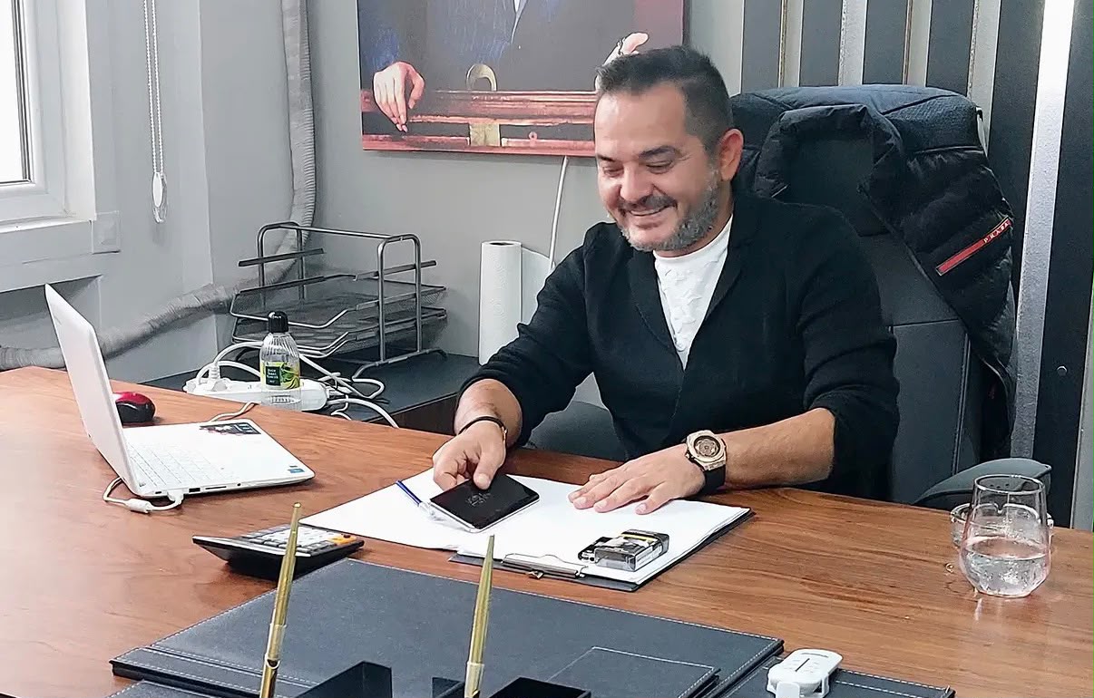 Cenan Can Sivasspor’a başkan adayı oldu!