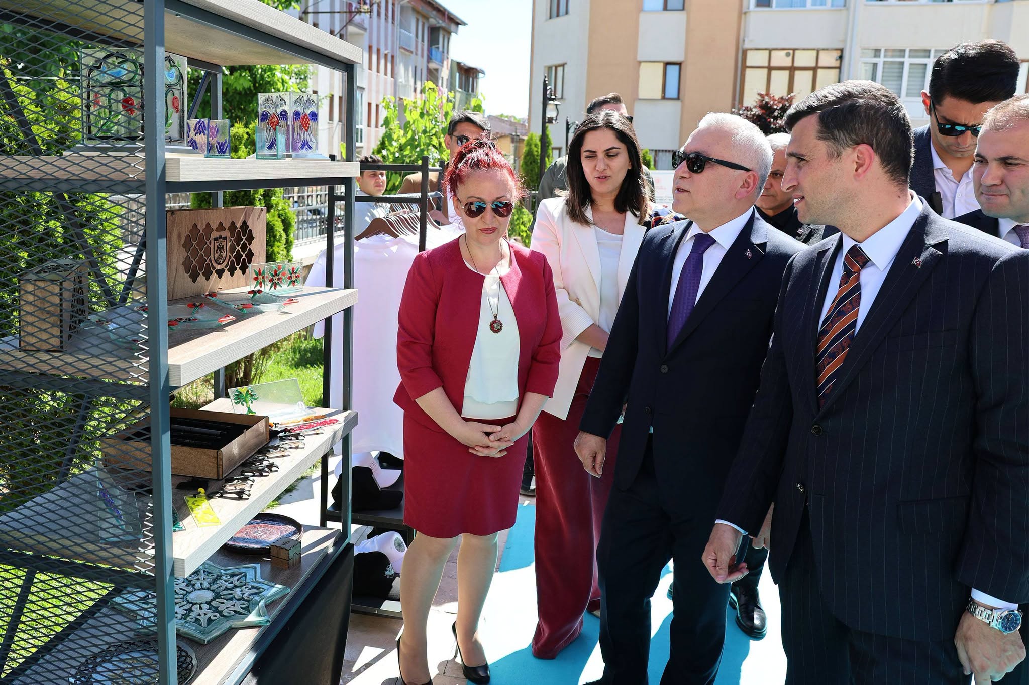Sivas'ın kültürel mirası tasarımla buluştu