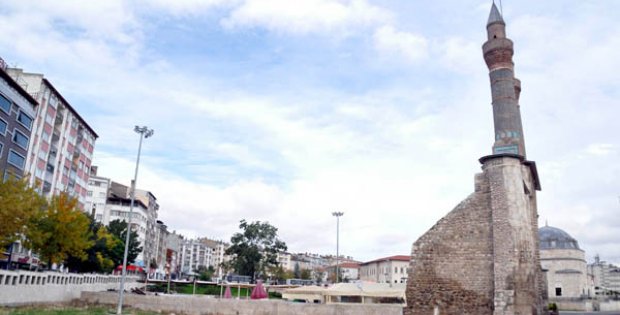 2013´te Kazı Yapıldı Düzenleme Unutuldu