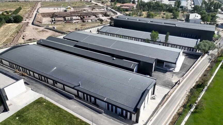 ASELSAN o yatırımı da devreye aldı