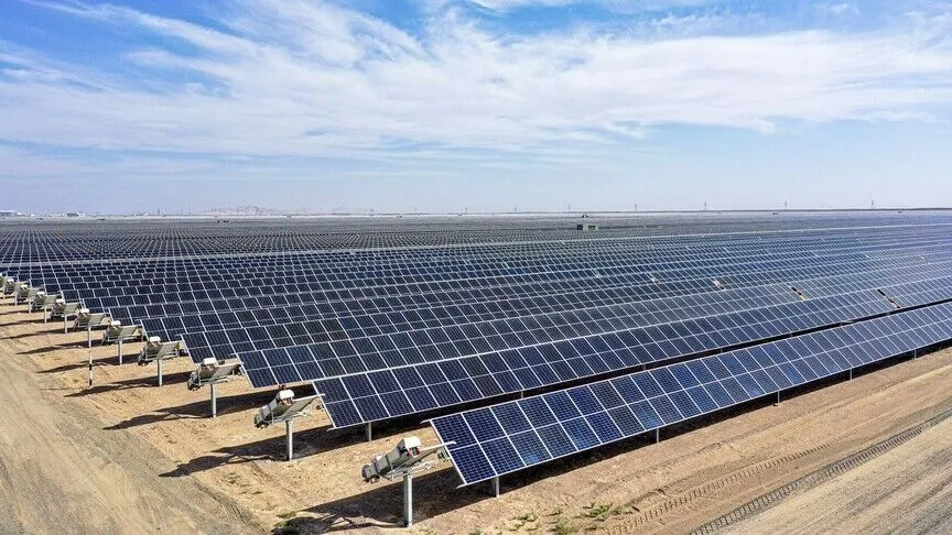 Güneşten çok elektrik alıyoruz!