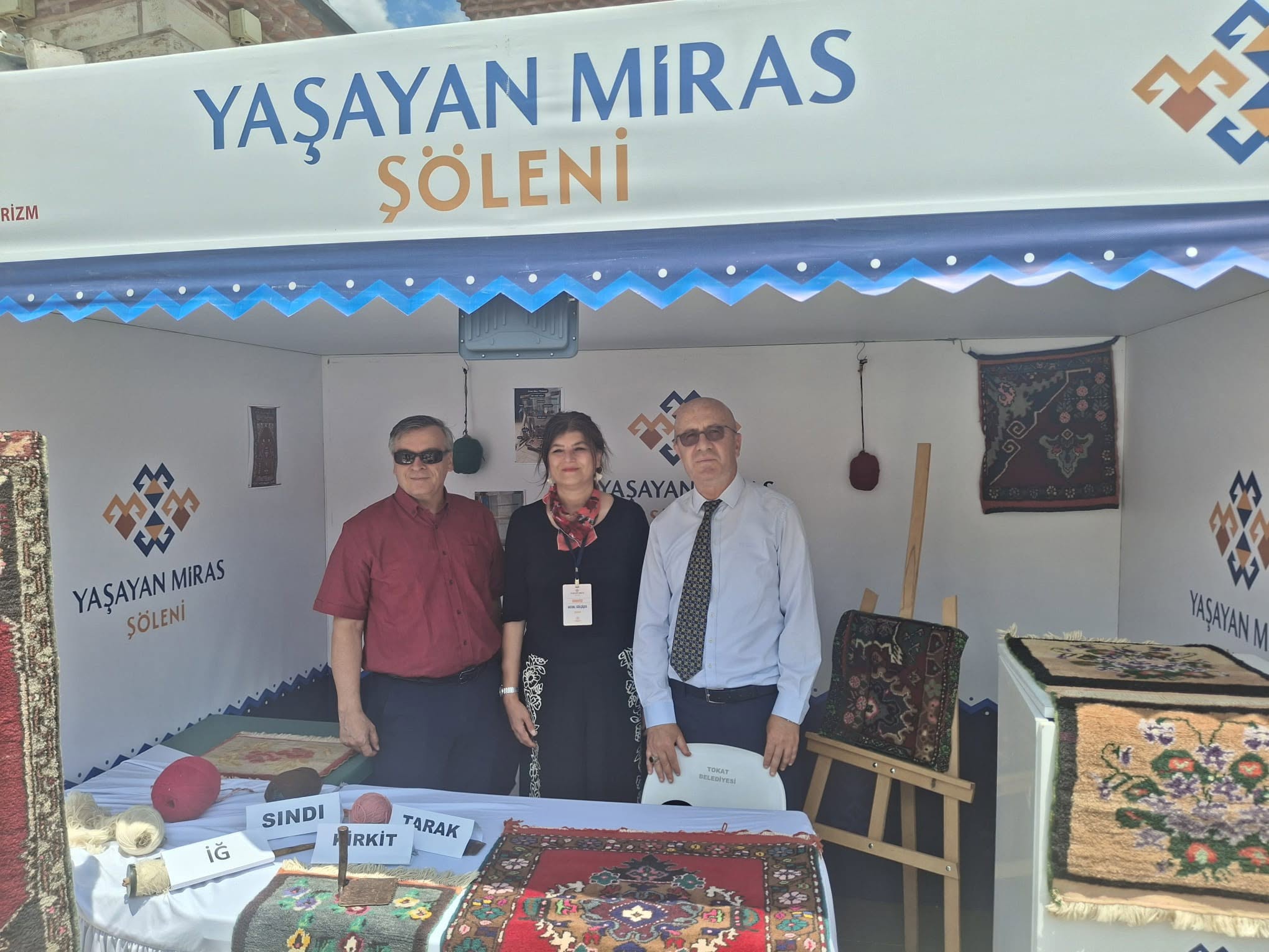 Sivas'tan komşuya kültürel çıkarma
