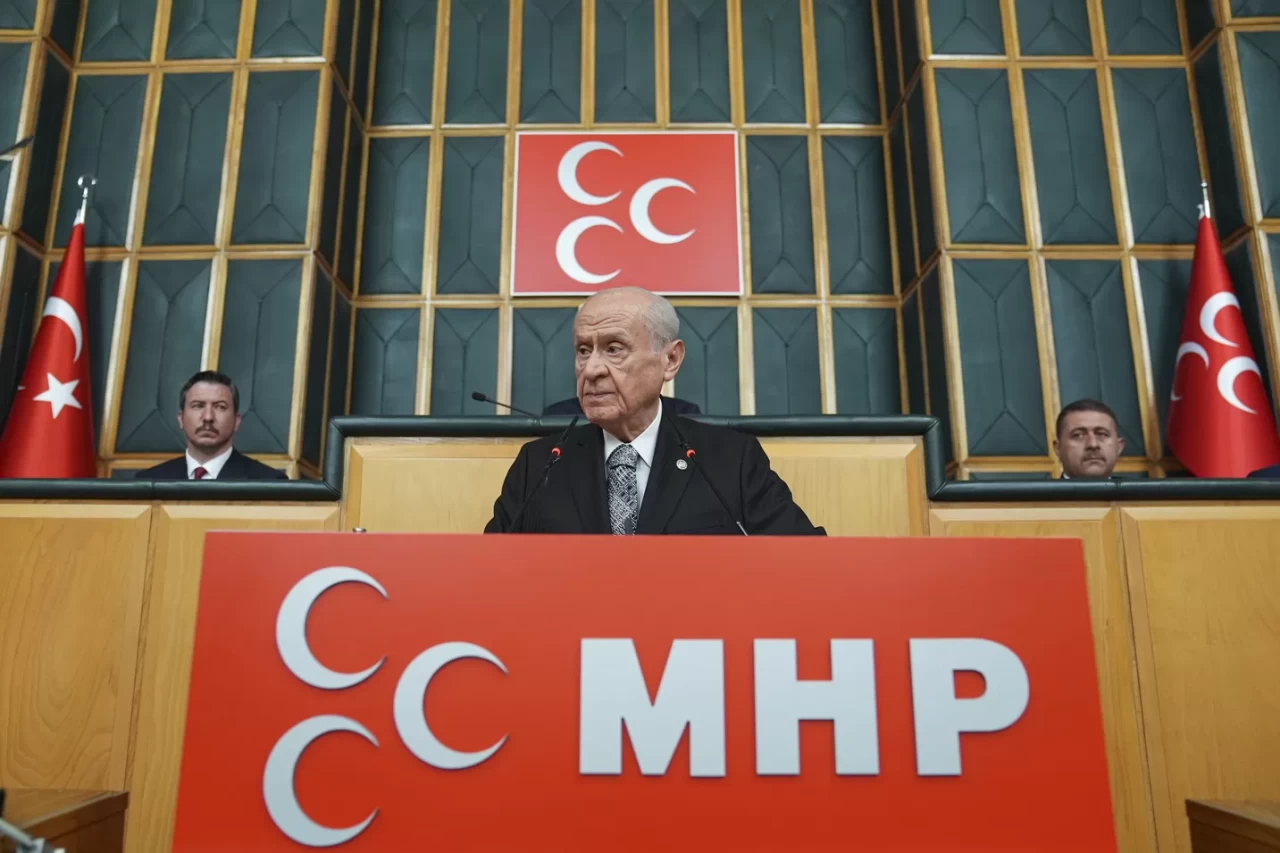 Bahçeli: "Askeri hastanelerin açılması milli beka meselesidir!"