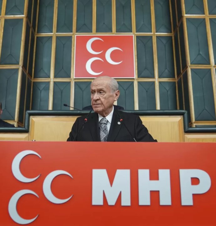 Bahçeli: "Askeri hastanelerin açılması milli beka meselesidir!"