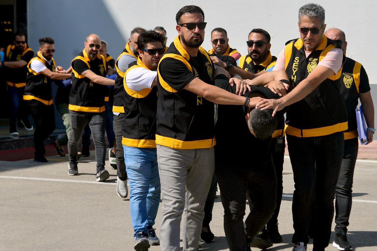 Adalet Bakanı Akın Gürlek’ten 'yeni nesil çeteler'e göz dağı