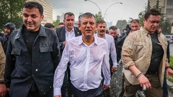Özgür Özel Sivas'a geliyor