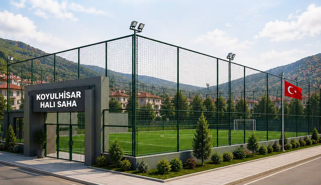 Sivas’a 4 yeni spor tesisi