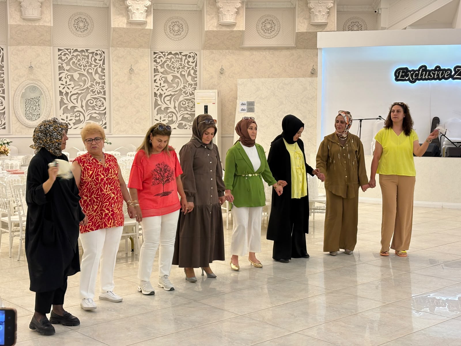 Sivas'ta 1058 kadın rekora imza atacak!