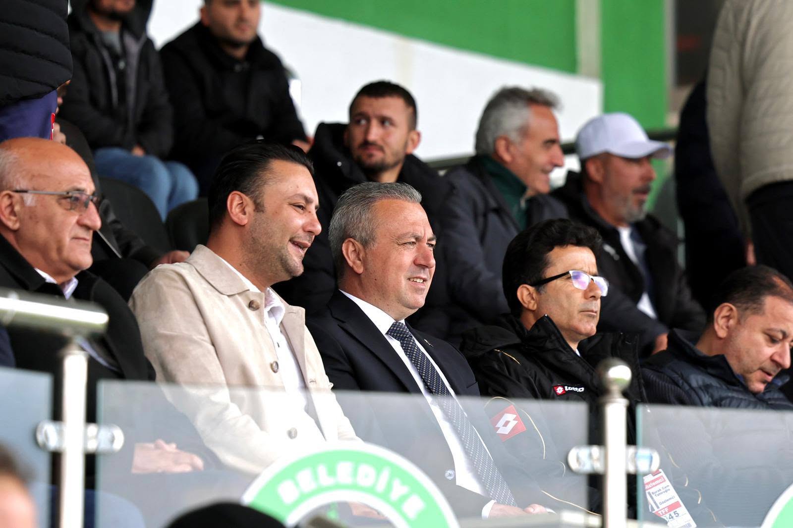 Sivas Gücü Belediyespor'da şok istifa!