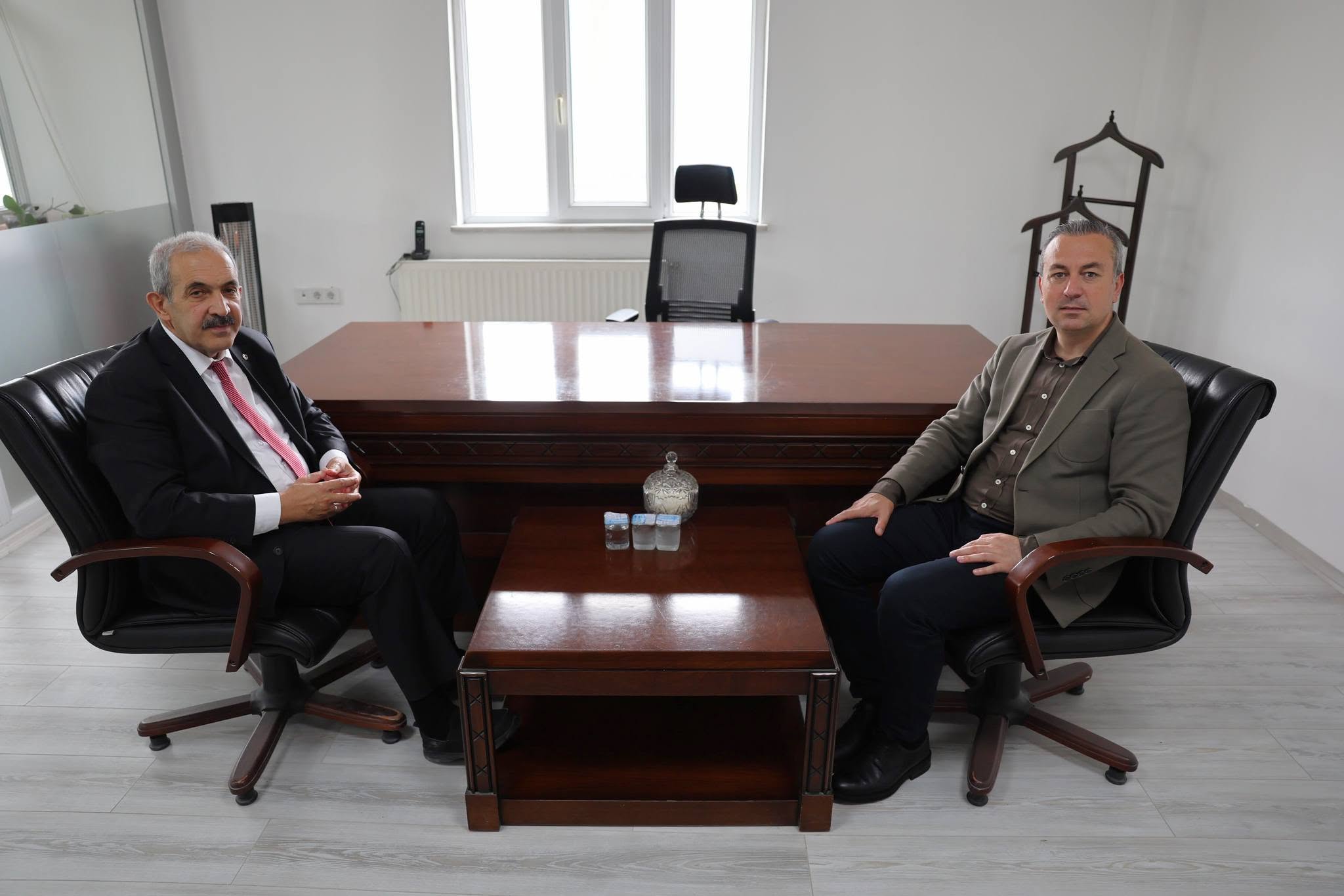 Ürgüp: "Belediyeyi mülk satarak değil, üreterek güçlendirdik"