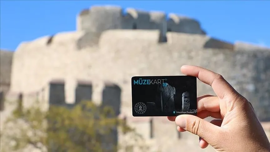 Gençlere müjdeli haber: Müzekart GNS başladı!