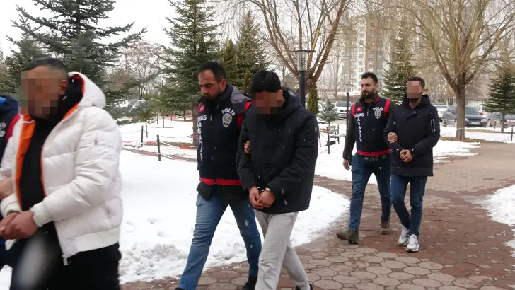 Sivas'ta asayiş raporu: Haziran ayında suçlulara geçit verilmedi