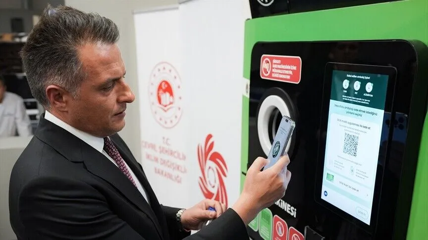 DOA sistemi ile 81 ilde geri dönüşüm seferberliği başladı