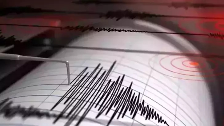 Japonya açıklarında 6 büyüklüğünde deprem