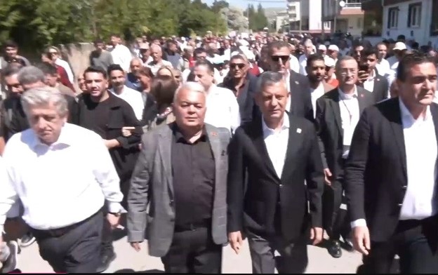 Özgür Özel: "Madımak, utanç müzesi olmalı"