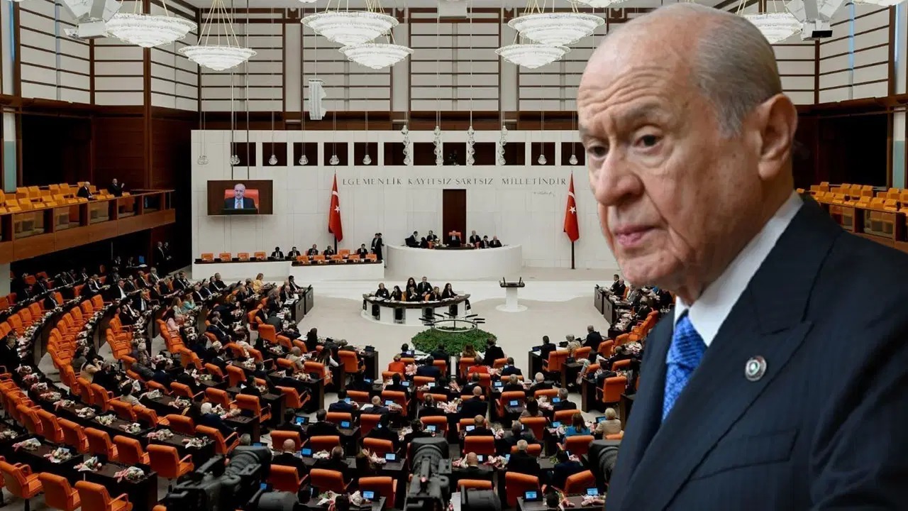 Mecliste askeri hastane çatışması: Bahçeli’nin çağrısına rağmen önerge reddedildi, MHP oylamaya katılmadı