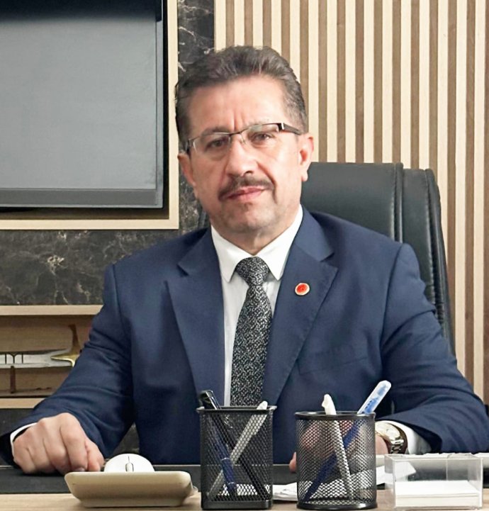 Aslan: "Yüzdelik büyümede ilk sıradayız"
