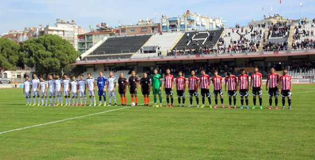 Belediyespor 1 Puanla Döndü