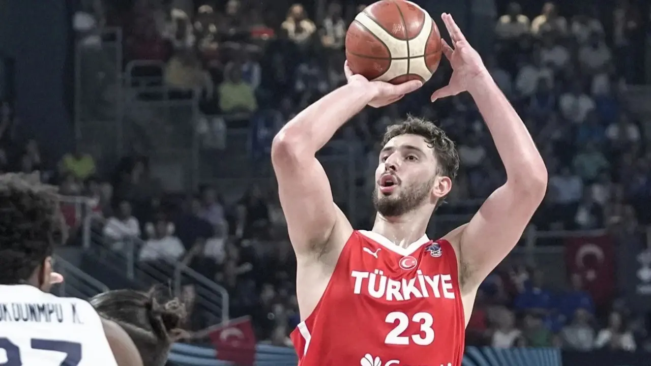 A Milli Erkek Basketbol Takımı'nın Bosna Hersek maçı kadrosu belli oldu