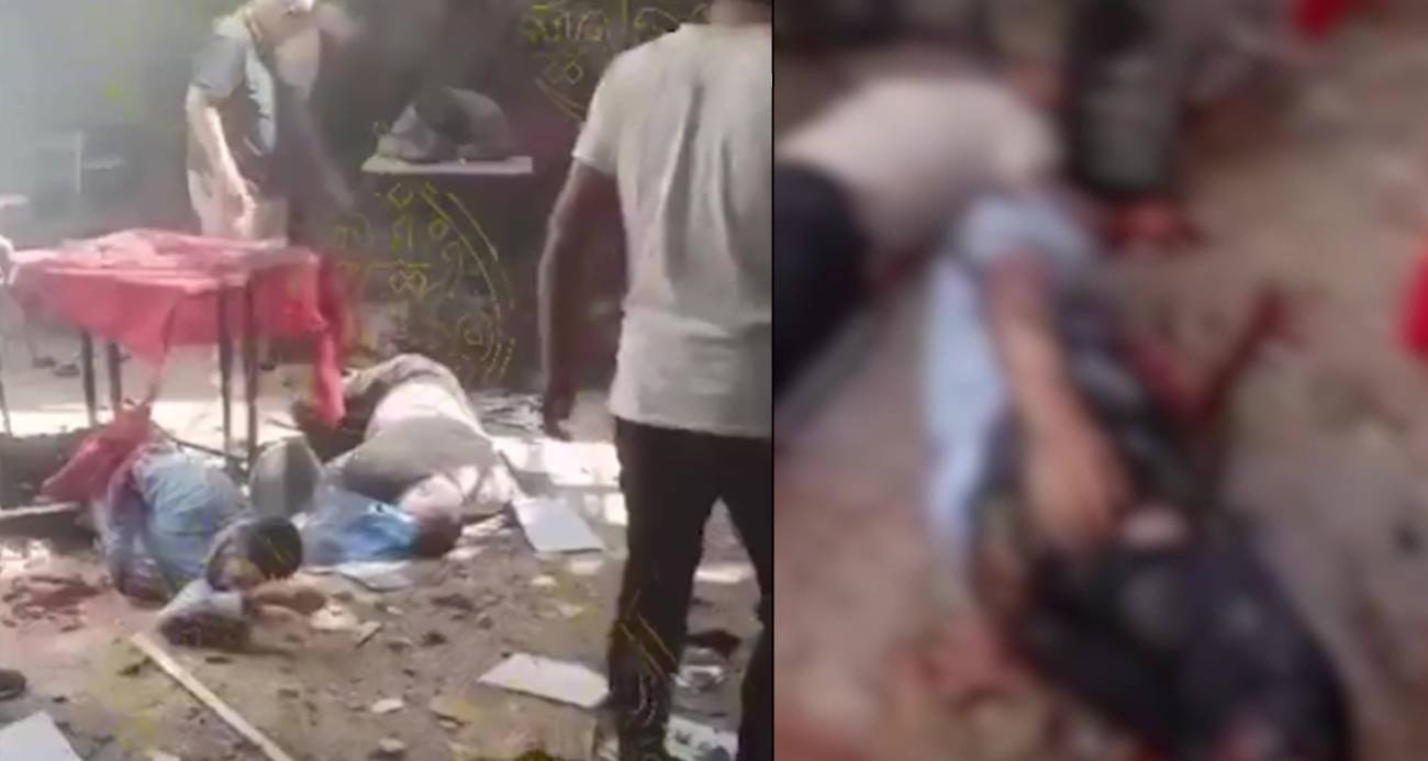 Şam'da bombalı saldırı: 5 ölü, 16 yaralı