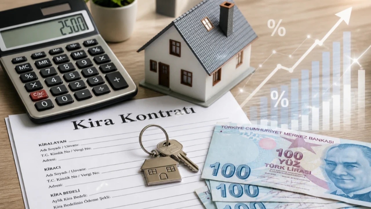 Kiralarda temmuz sınırı açıklandı: En fazla yüzde 32,03 zam yapılabilecek
