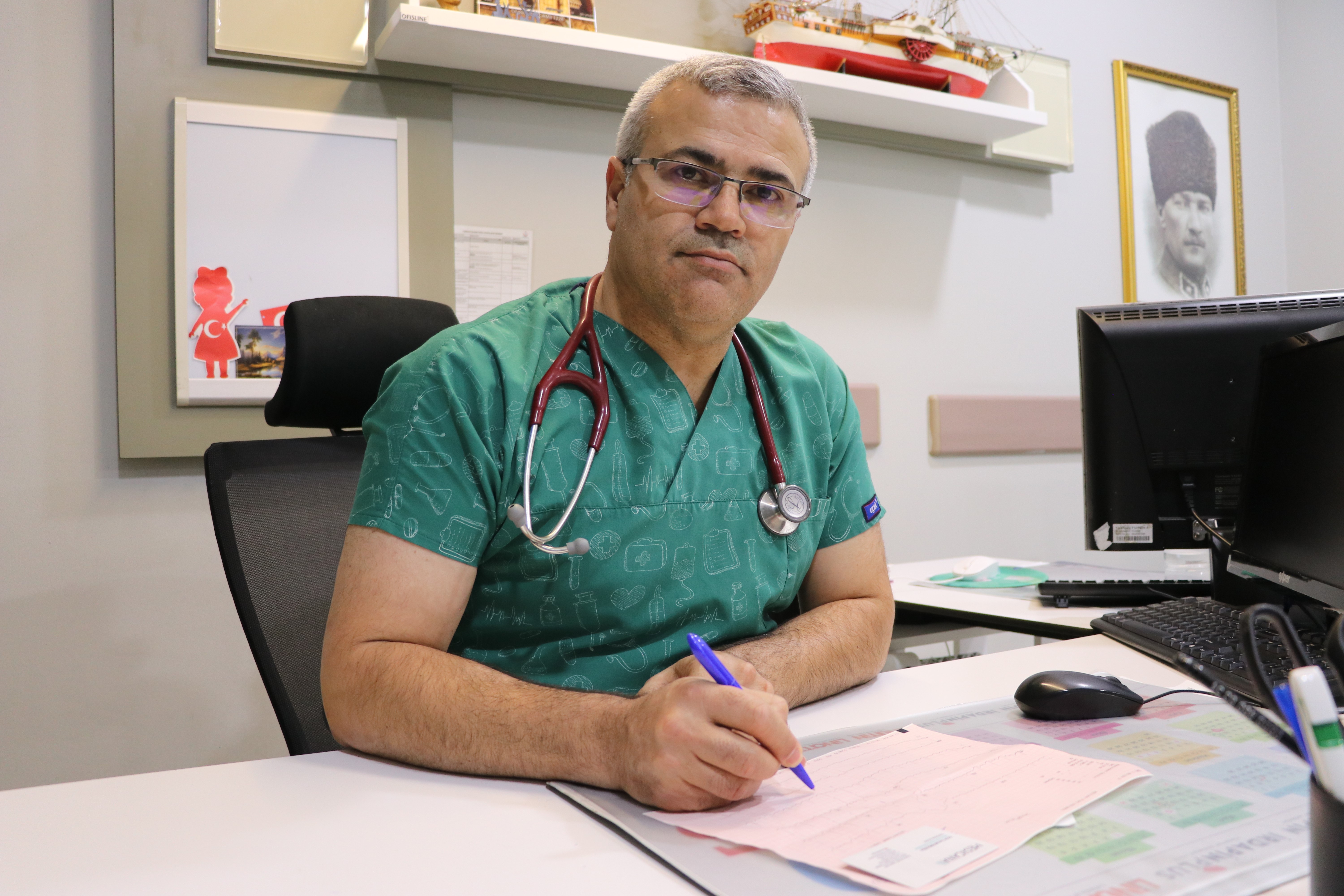 Sivas'tan uzamanı uyardı: Bilinçsiz kullanımı riski artırıyor