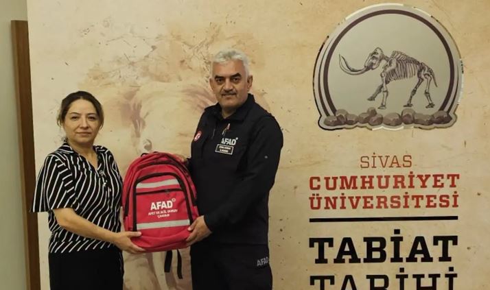Afet bilinci için iş birliği yaptılar