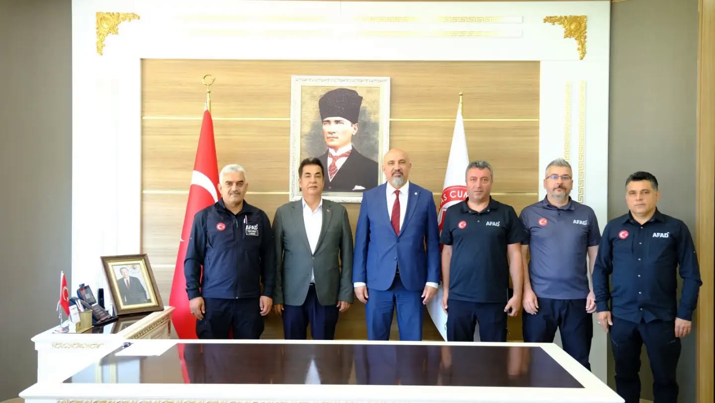 AFAD ile SCÜ güçlerini birleştiriyor