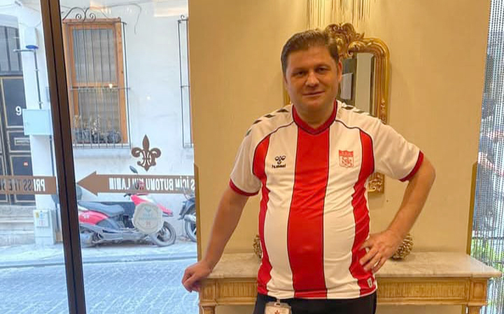 Sivasspor sevdası mesafe tanımıyor