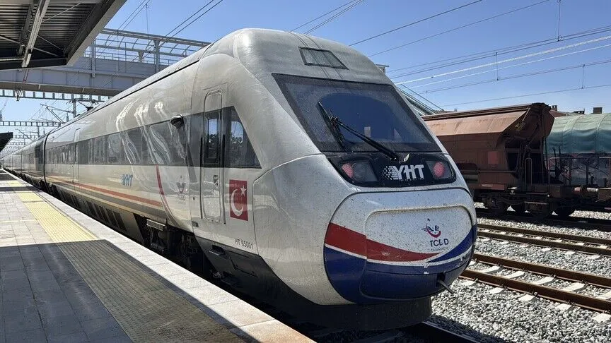2028'e kadar hızlı tren 27 şehre ulaşacak