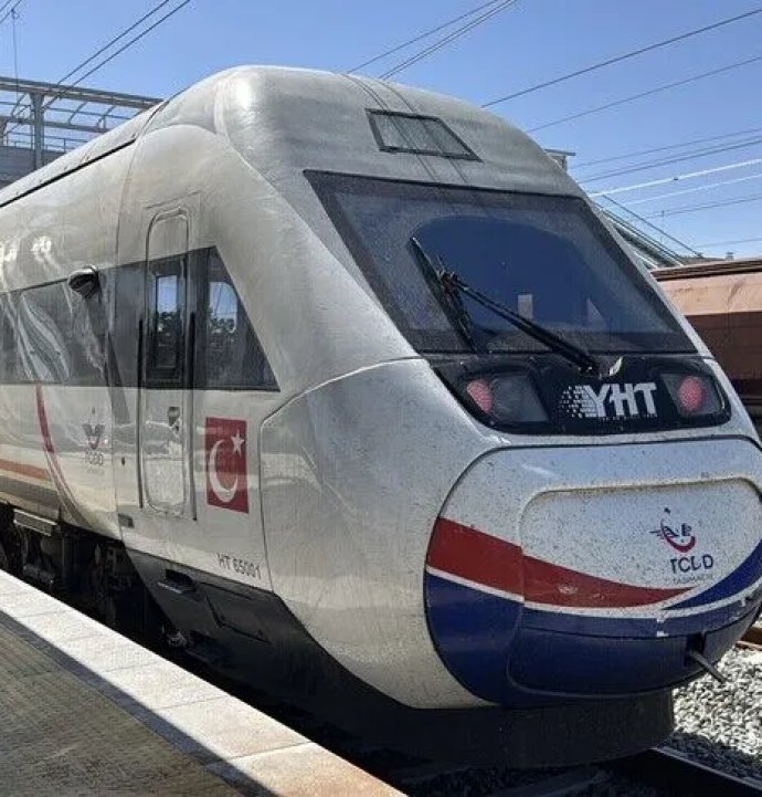 2028'e kadar hızlı tren 27 şehre ulaşacak