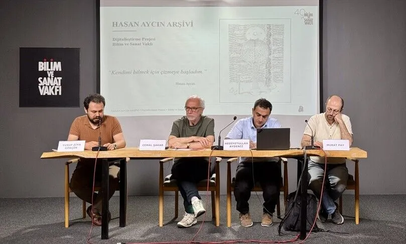 50 yıllık çizgi birikim dijital ortama aktarıldı