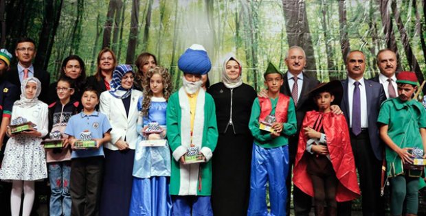 Çocuklara Turne Müjdesi