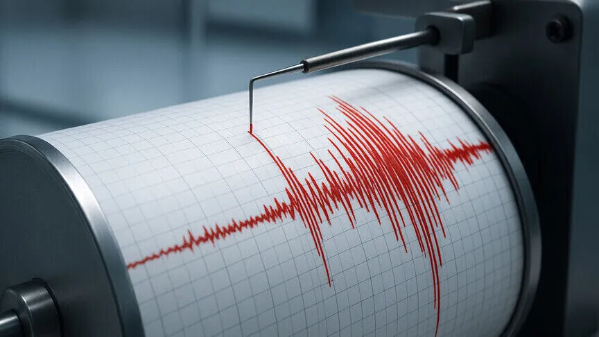 Deprem paniği!