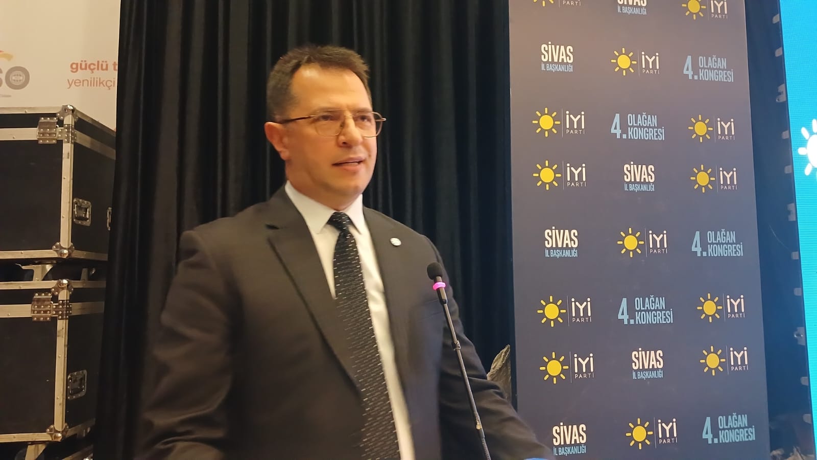 İYİ Partili Volkan Karasu’dan enflasyon ve kira zammı çıkışı
