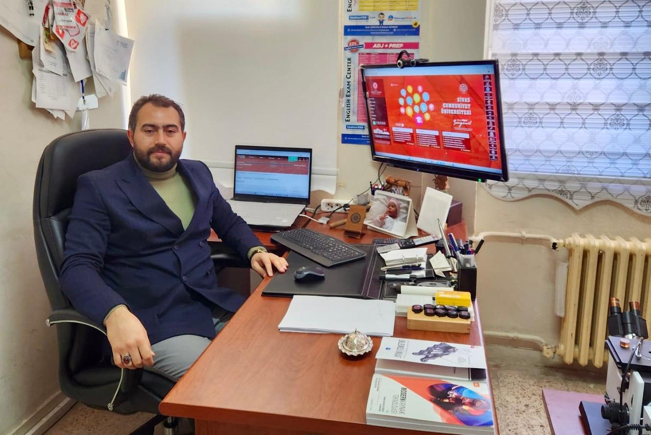 SCÜ'lü Şahin, Avrupa COST çalışma grubuna seçildi