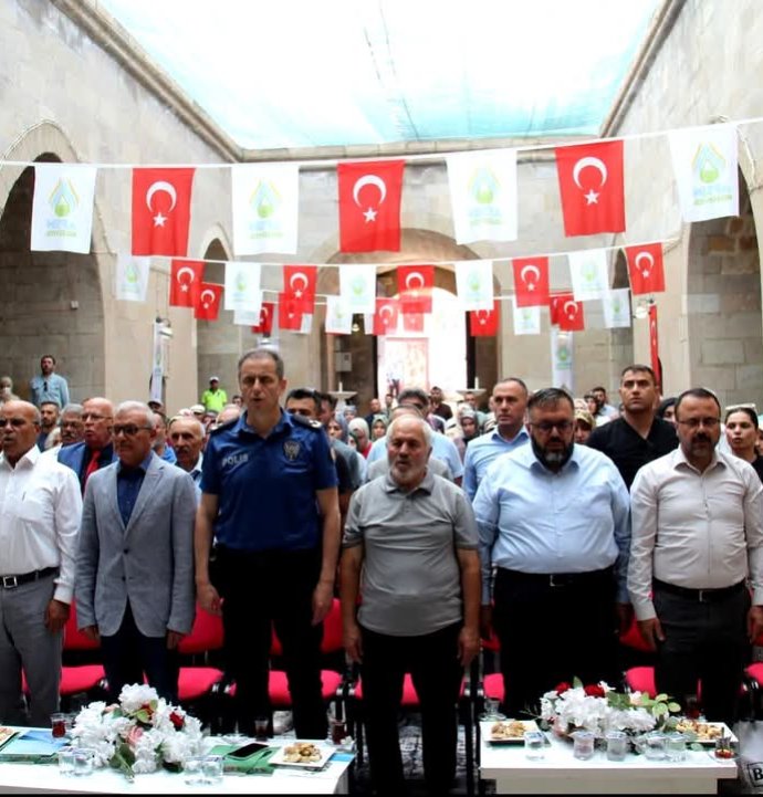 Eshab-ı Kehf’te şiir rüzgârı