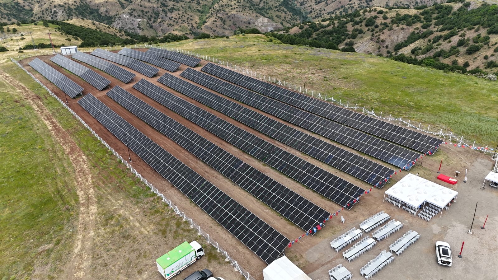 Sivas Belediyesi’nden Zara’ya dev enerji yatırımı