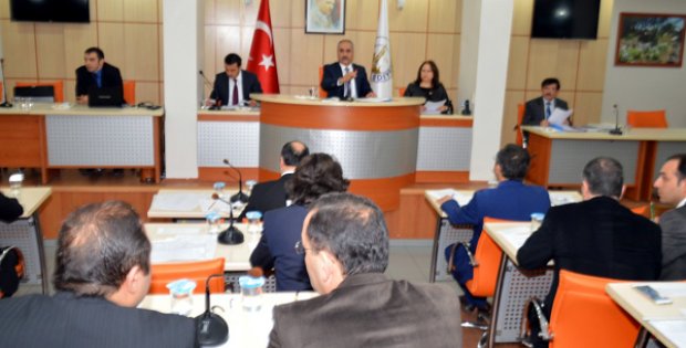 Belediye´den 340 Milyon TL´lik Bütçe