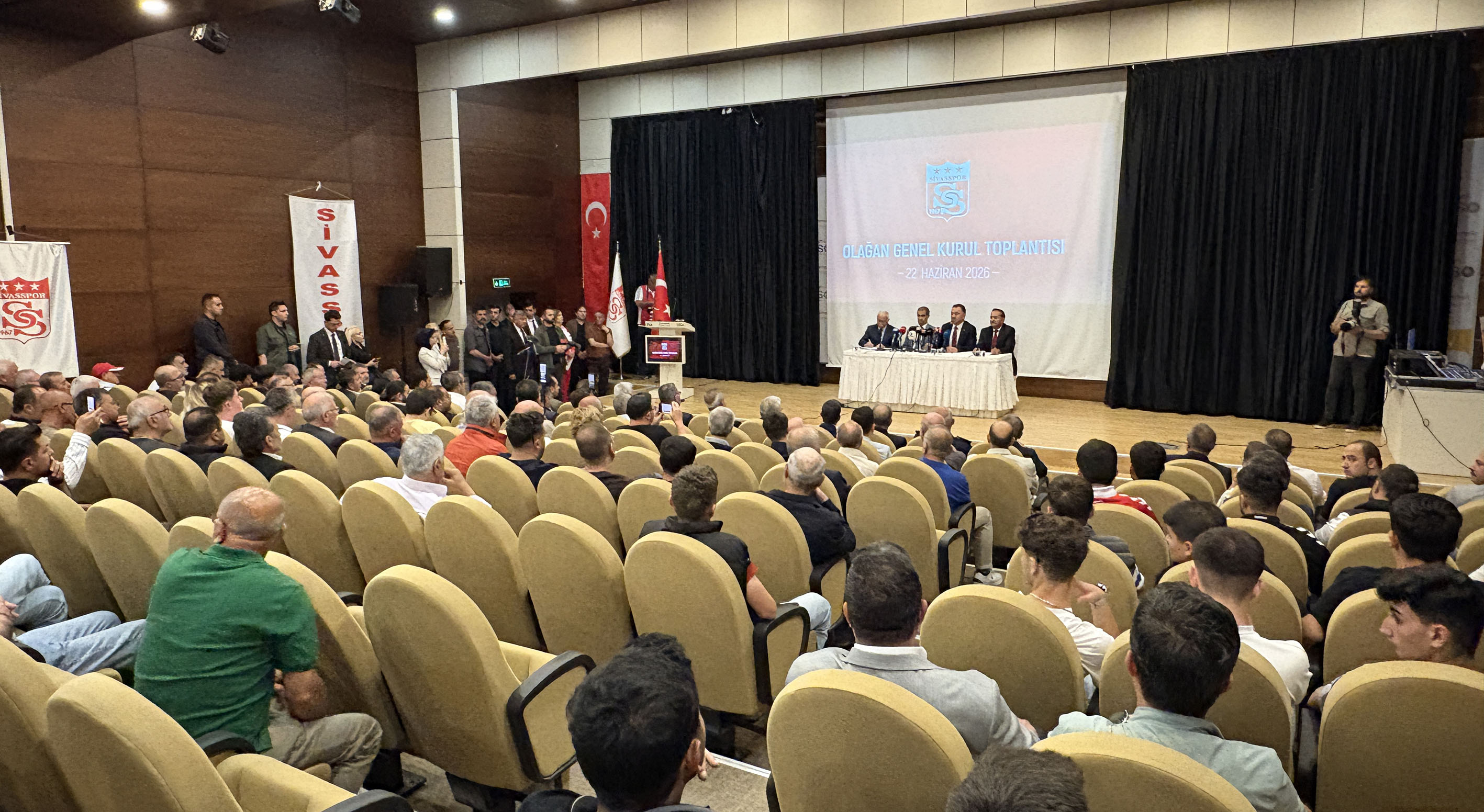 Sivasspor'da kader günü yarın!