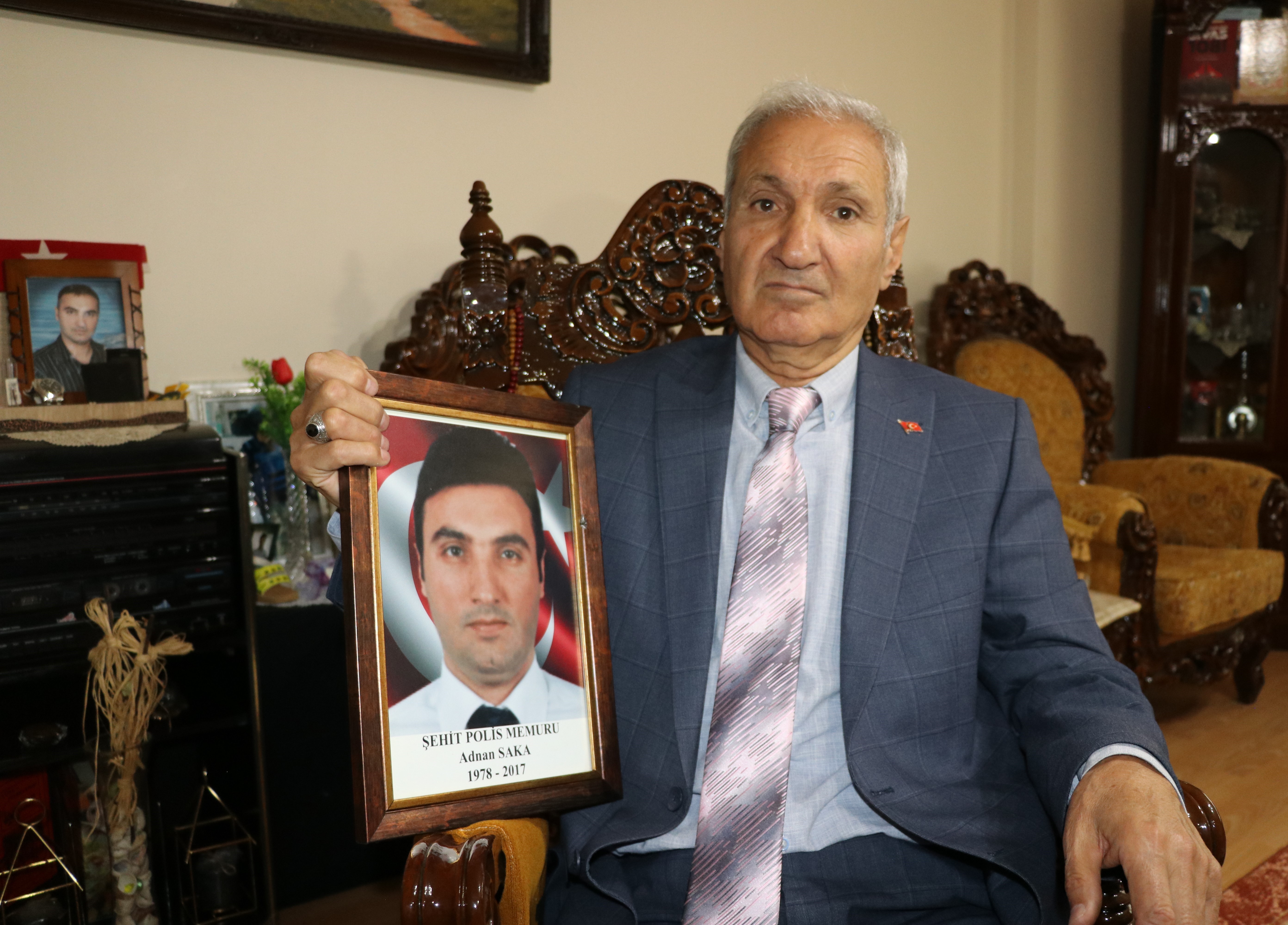 Sivas'ta 14 bin kitap şehidin adını yaşatacak