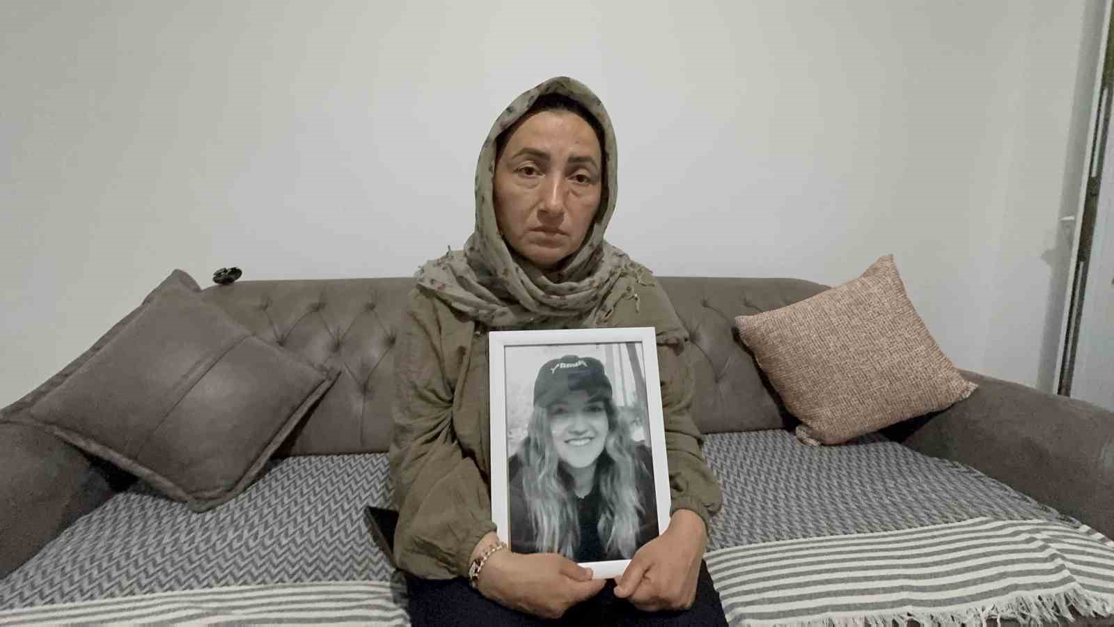 Acılı anneden yürek burkan sözler