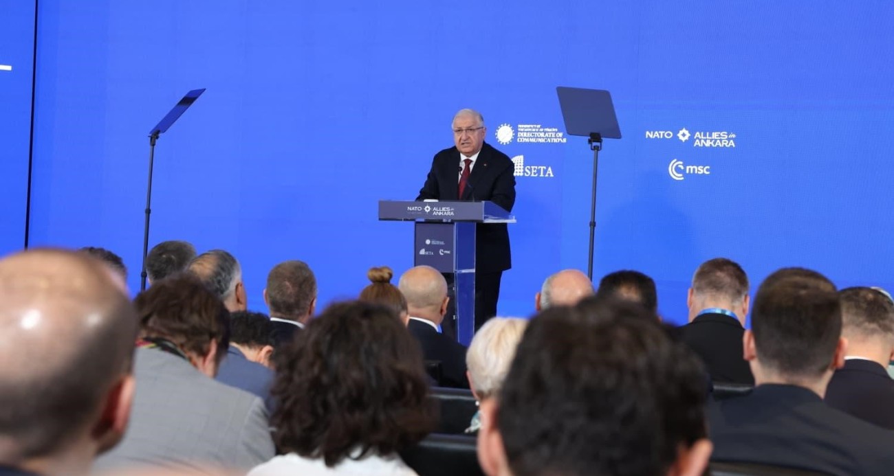 Bakan Güler'den NATO Mesajı