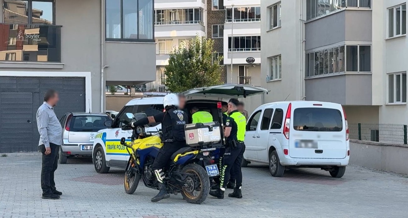 Polisten kaçmanın faturası yarım milyona patladı