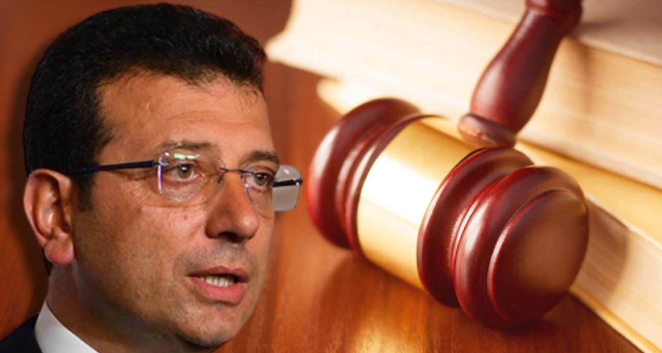 Mahkeme Başkanı’ndan Ekrem İmamoğlu’na tepki: Yargılanmaya geldin