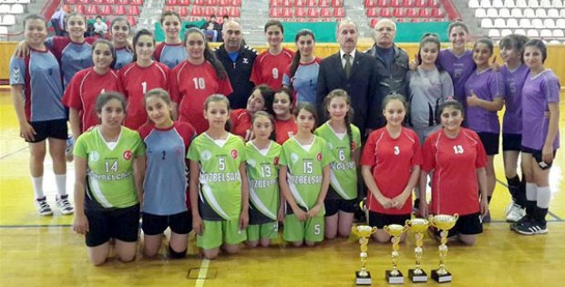 Şampiyon Sivas Belediyespor