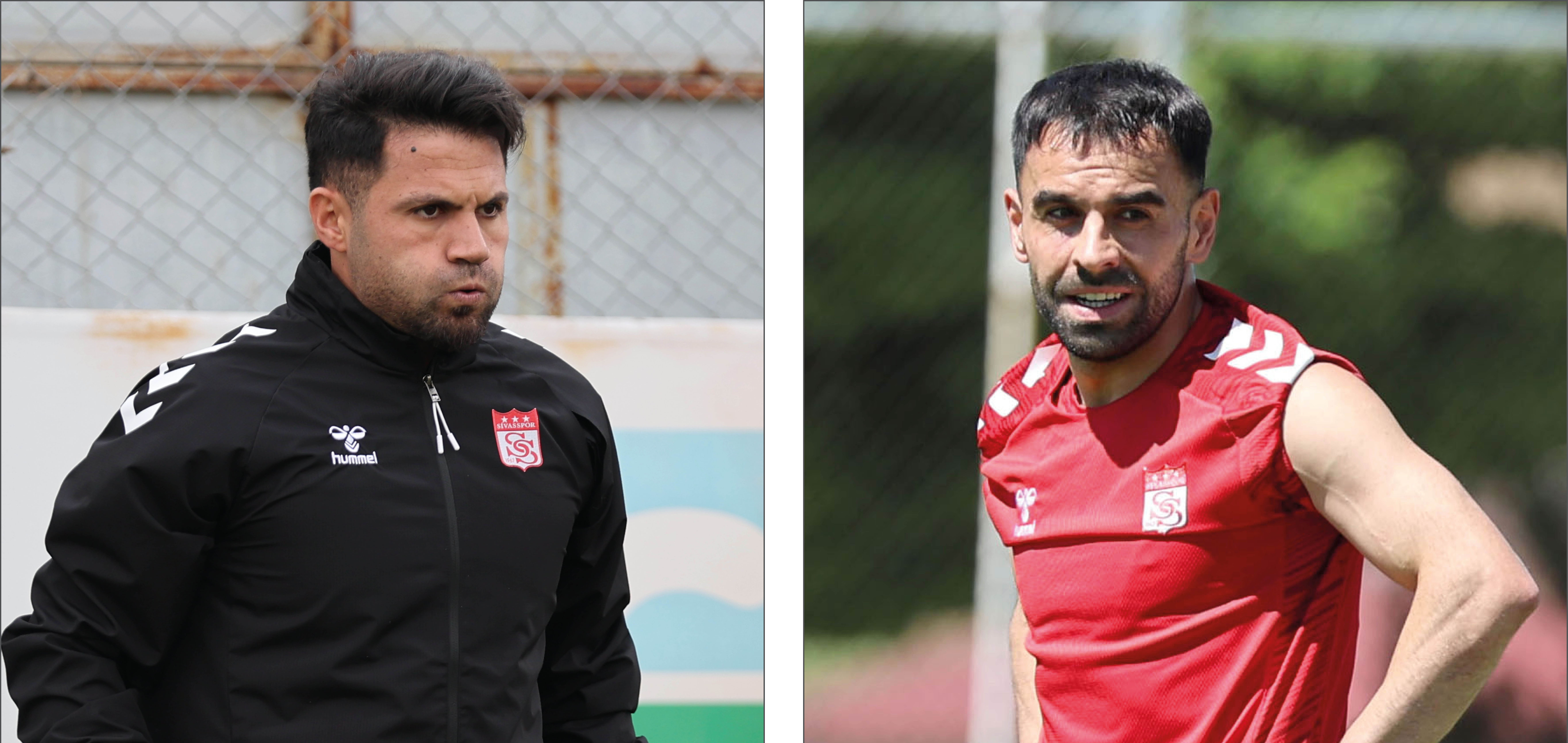 Şaşal ve Paluli Sivasspor’a geri dönüyor!