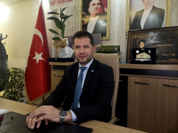 Volkan Karasu: Kızılırmak faciası için radikal önlem şart